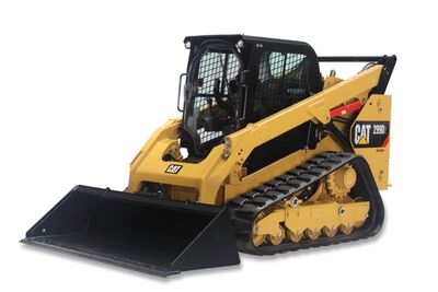 299 - Compact Track Loader