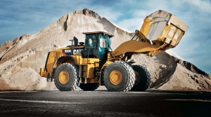 Western State Cat Used Wheel Loaders