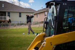 Pasco's Sixth Annual Dump Hunger golf tournament was a huge success.
