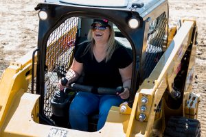 backhoe operator