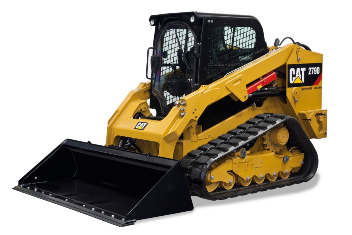 New Compact and MultiTerrain Loaders Western States Cat