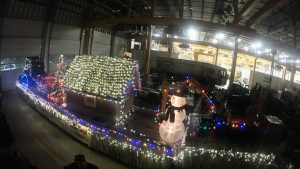 Western States float