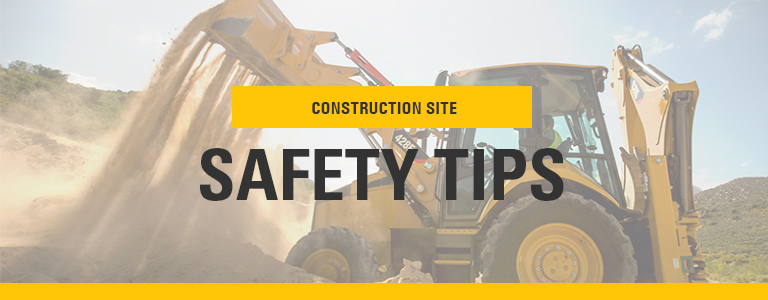 construction site safety tips