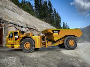 Cat AD22