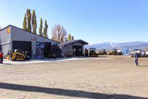 Jackson rental update