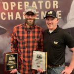 Bill & Jacob at the North American Regional Finals Operator Challenge