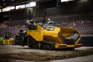 Paving training