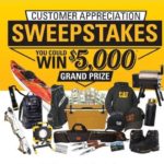 cat merchandise sweepstakes from western states