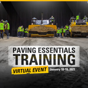 paving essentials training