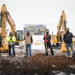 western states equipment breaks ground at liberty lakes