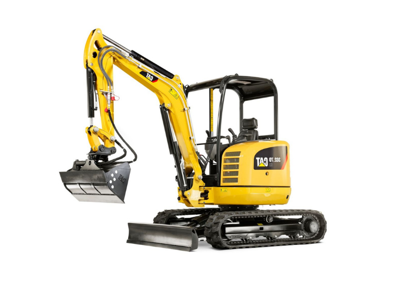small excavator for sale
