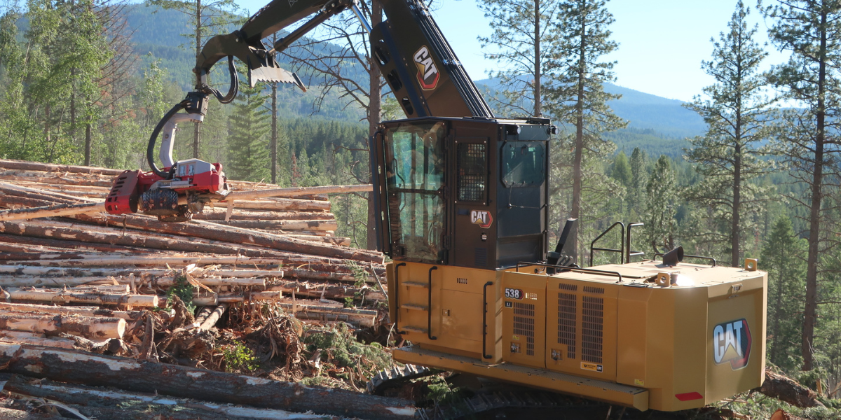 logging equipment