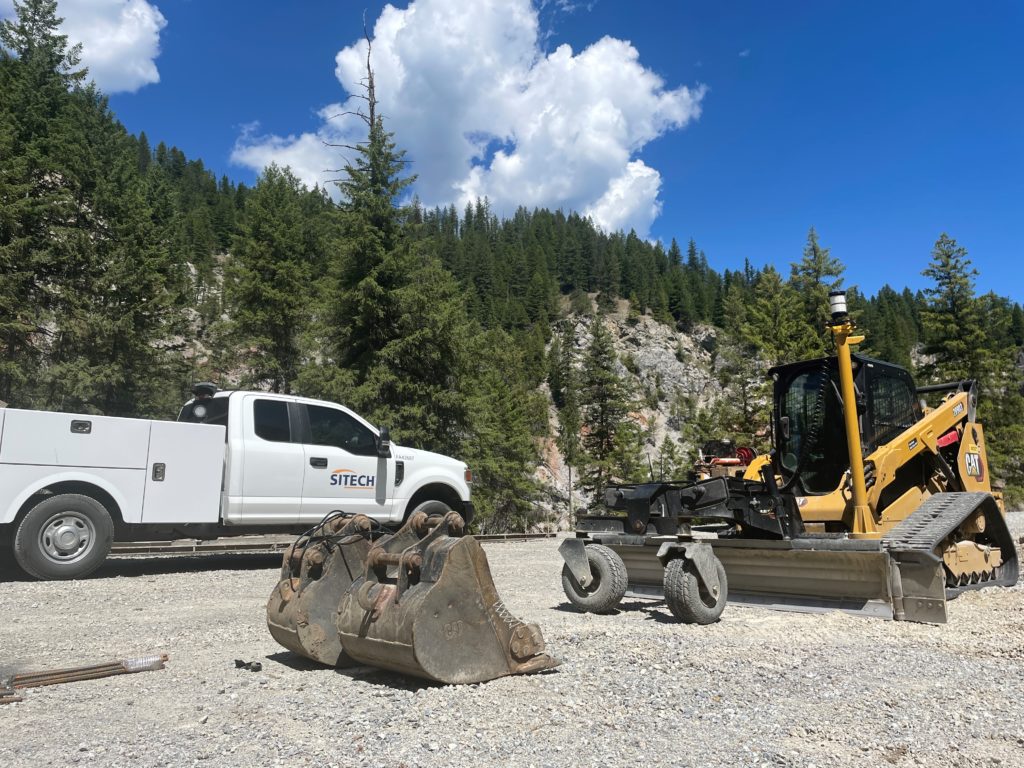 Sitech Truck and Skid Steer