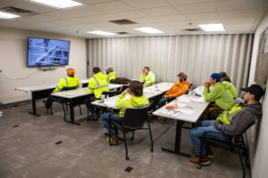 MEWP training - aerial equipment