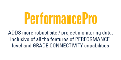 5 PerformancePro Header block