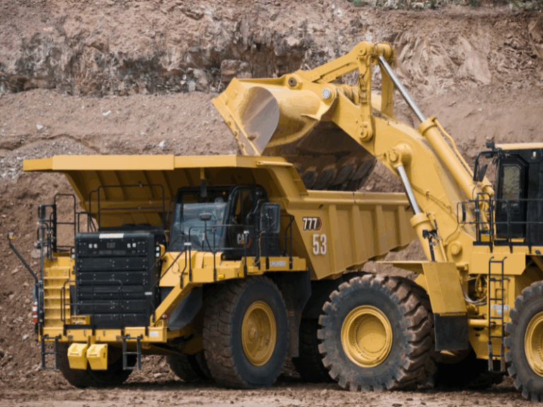 The Future of Mining Technology | Western States Cat