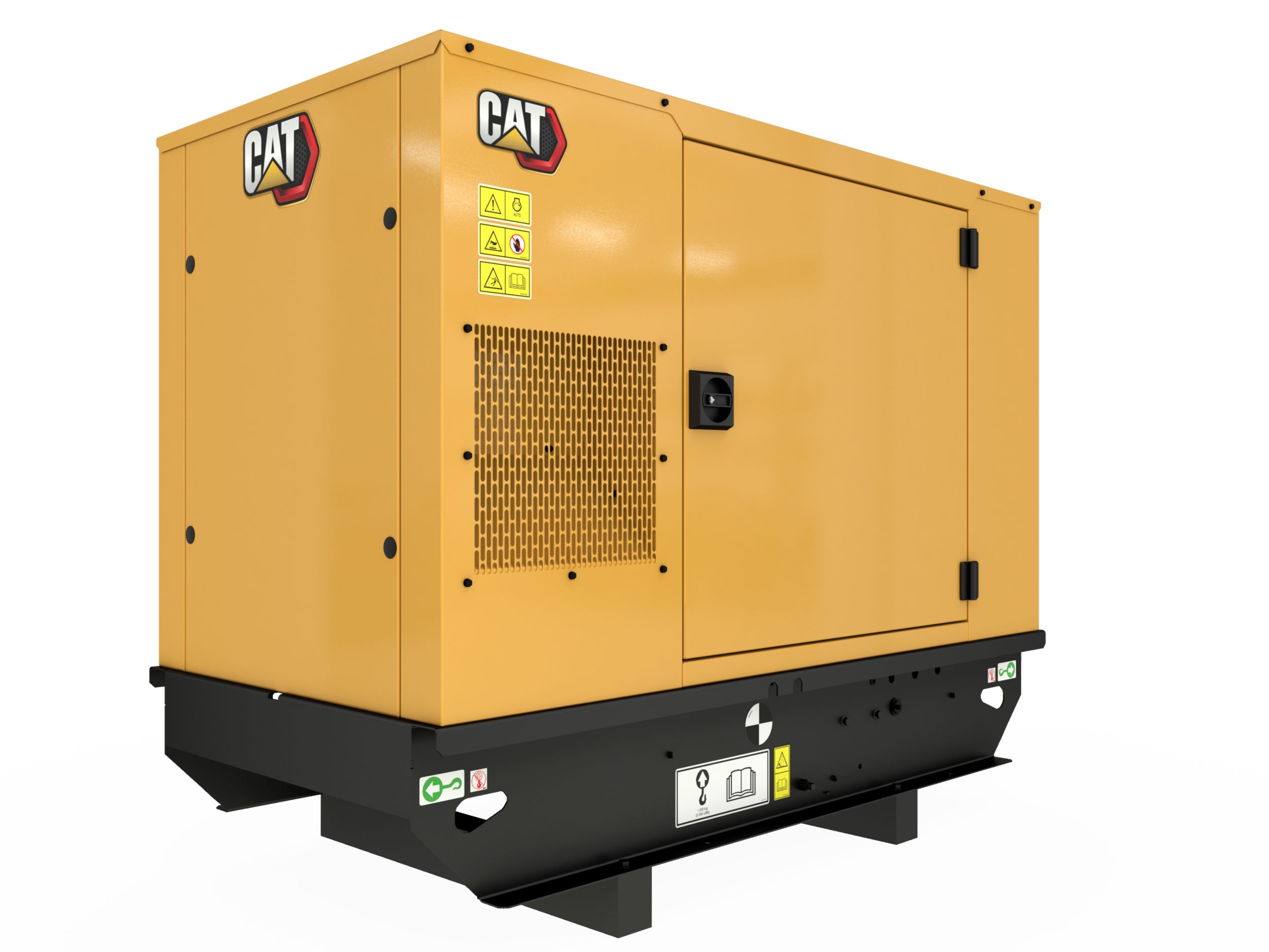 diesel generator set