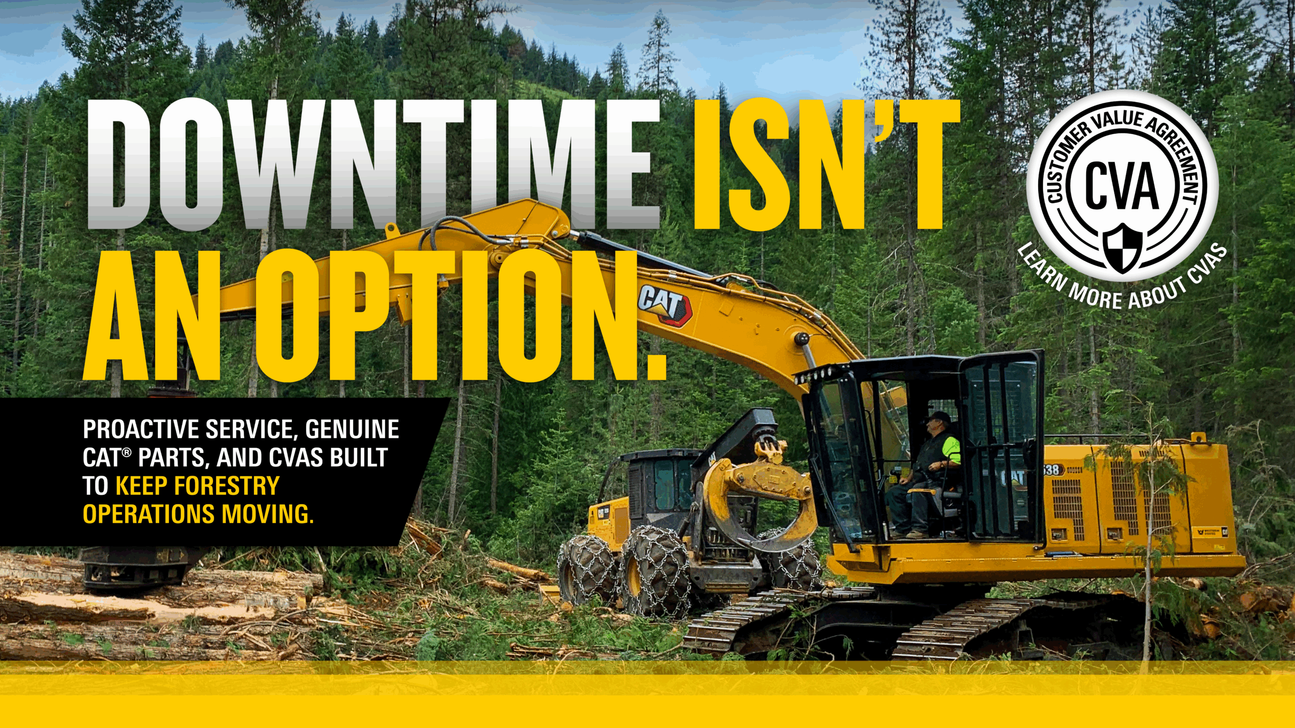 26-0303 WSECO Forestry Service & CVA Awareness Campaign_Promo Page Image